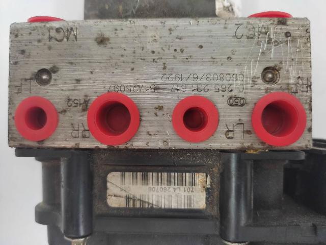 Módulo hidráulico ABS Fiat Ducato 3 250