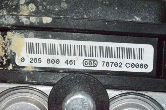 Módulo hidráulico ABS Fiat Ducato 3 250