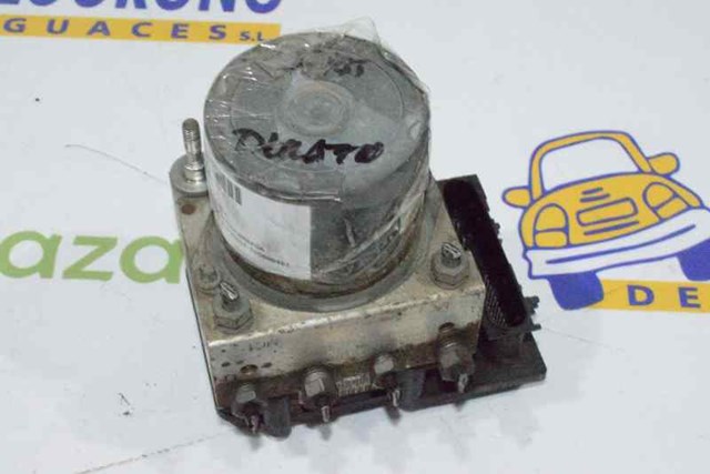 Módulo hidráulico ABS Fiat Ducato 3 250