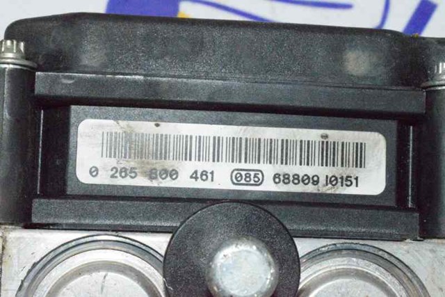Módulo hidráulico ABS Fiat Ducato 3 250