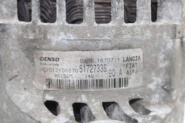 FIAT 51727338 Alternador  comprar en Albacete