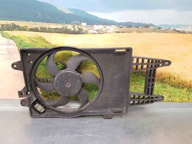 Ventilador, refrigeración motor 51738688 FIAT
