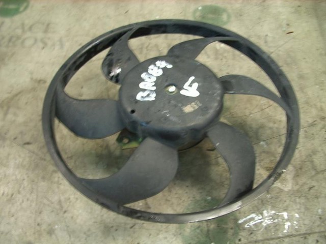 Ventilador, refrigeración motor 51738689 FIAT