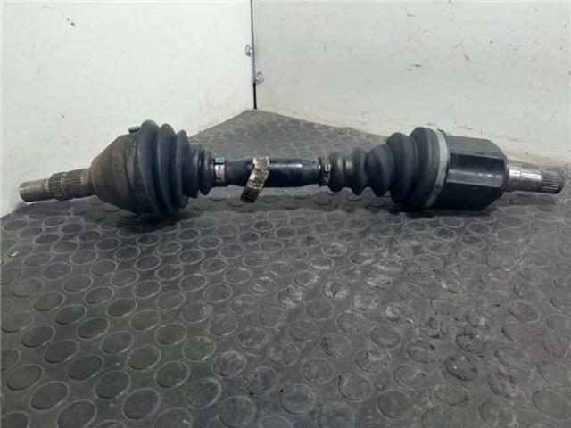 Semieje delantero izquierdo 51739262 FIAT