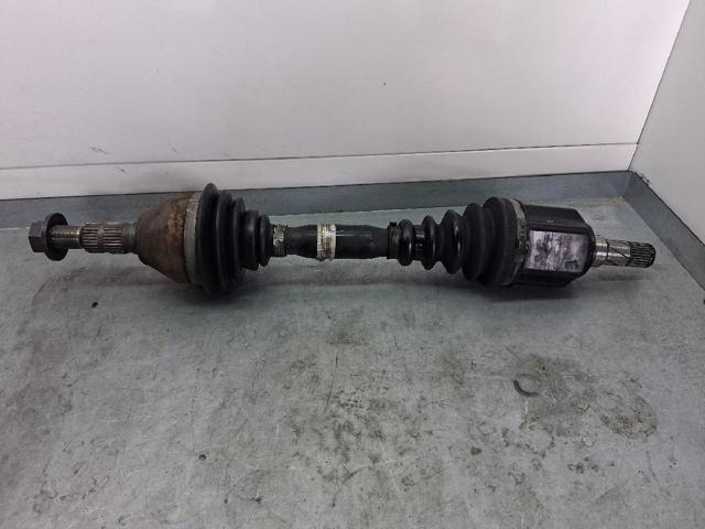 Semieje delantero izquierdo 51739262 FIAT