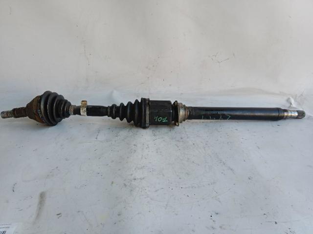 Semieje delantero izquierdo 51739262 FIAT