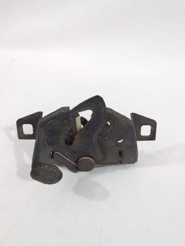 Cerradura del capó de motor 51741255 FIAT