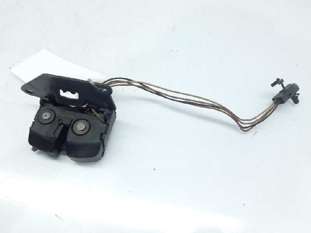 Cerradura de maletero Fiat Punto II (188)