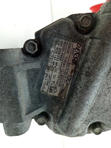 FIAT 51746931 Compresor de aire acondicionado comprar Tarragona