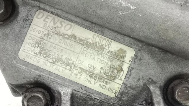 Compresor de aire acondicionado Fiat Siena 178