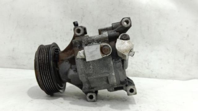Compresor de aire acondicionado Fiat Siena 178