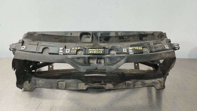 Deflector de aire, radiador 51747255413 BMW