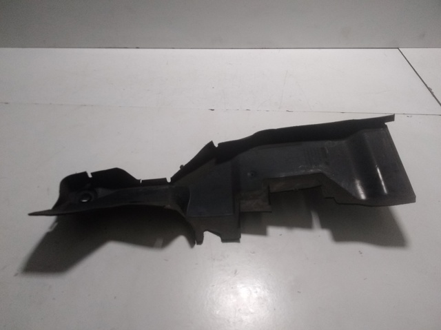 Deflector de aire, radiador, izquierdo 51747301609 BMW