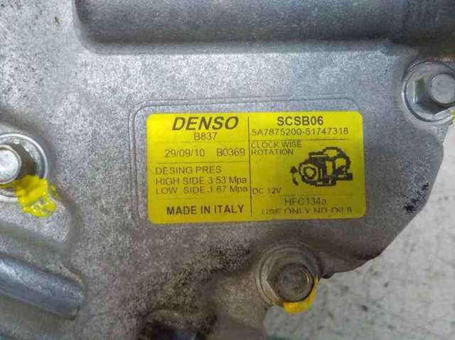 51747318 Compresor de aire acondicionado comprar Sevilla