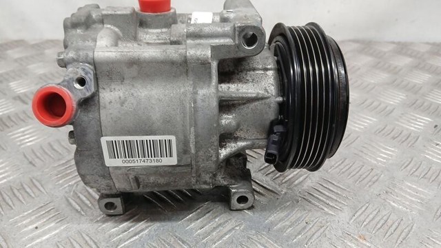 51747318 FIAT Compresor de aire acondicionado comprar Madrid
