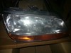 Faros delantero izquierdo 51747605 FIAT