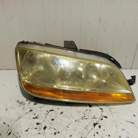 Faro delantero derecho 51747606 FIAT