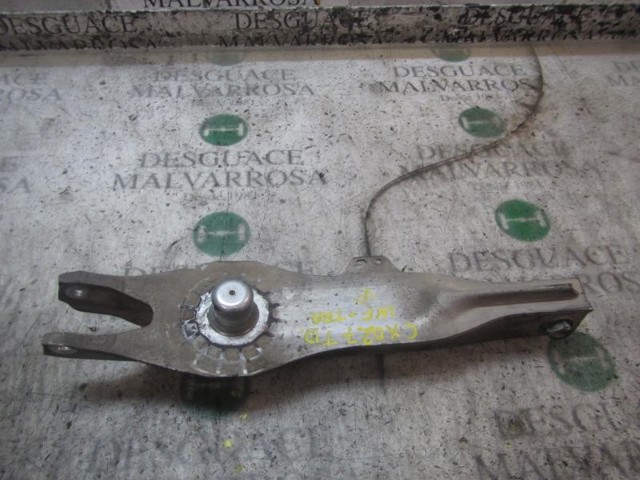 Buje del brazo inferior trasero 51748739 FIAT