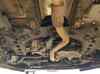 Subchasis delantero soporte motor 51748952 FIAT