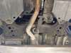 Subchasis delantero soporte motor 51748952 FIAT