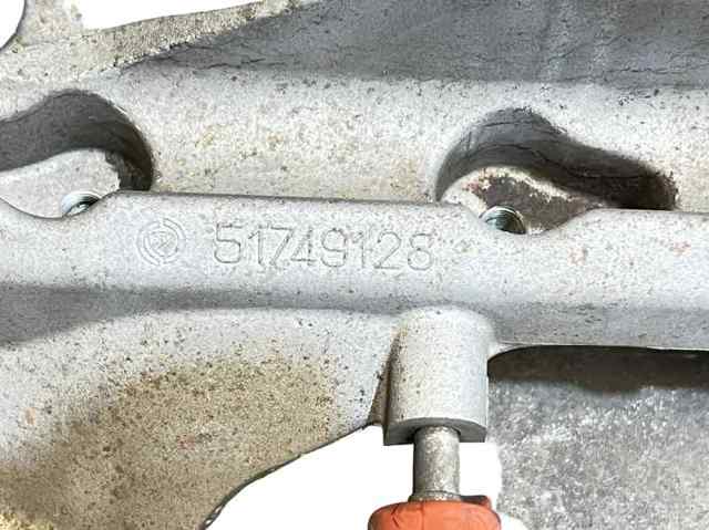 Cuna de motor Fiat Qubo  (2008-2026)