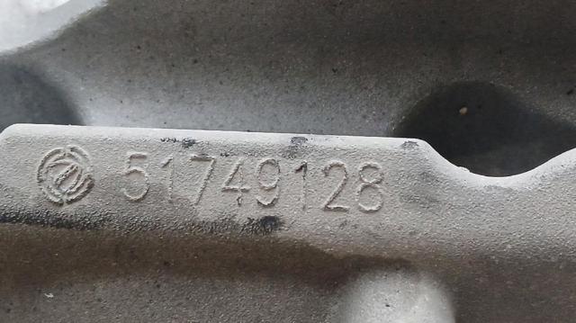 Bastidor delantero para Fiat Qubo  (225)