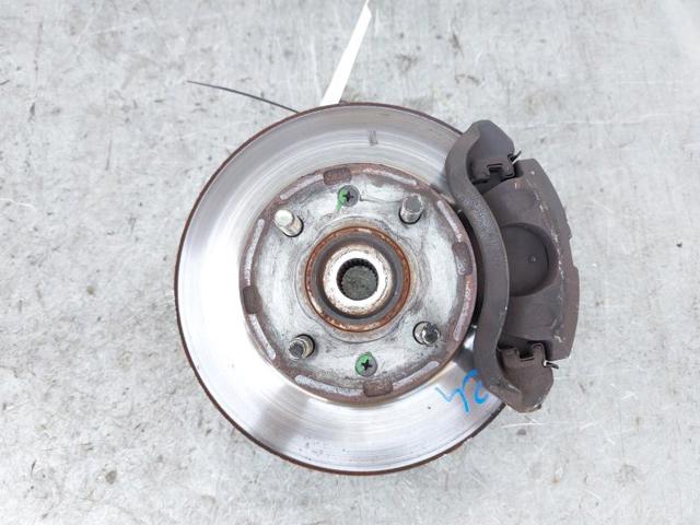 Cubo delantero KIA Picanto  (2003-2007)