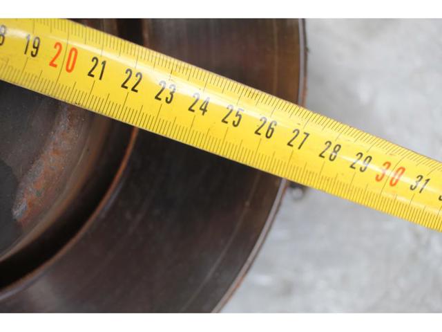 Cubo de rueda delantero KIA Ceed ED