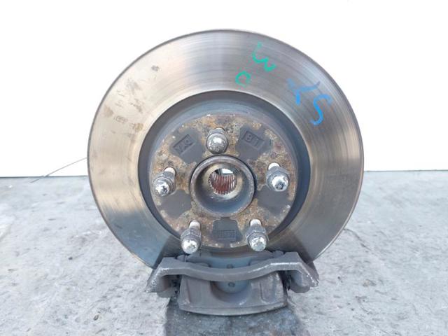Buje de rueda delantero 51750C1000 HYUNDAI
