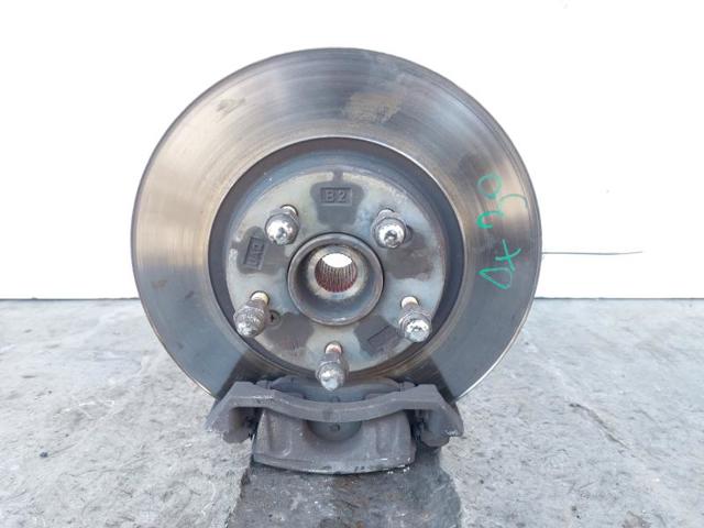 Buje de rueda delantero 51750C1000 HYUNDAI