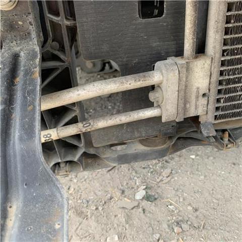Manguera de aire acondicionado de compresor al condensador 51751095 FIAT