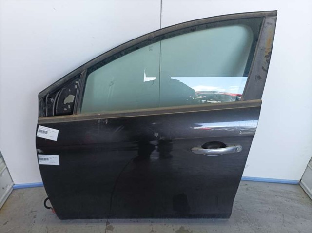 Puerta delantera izquierda para Fiat Bravo 198