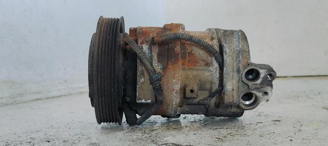 51752531 FIAT Compresor de aire acondicionado  disponible Alicante