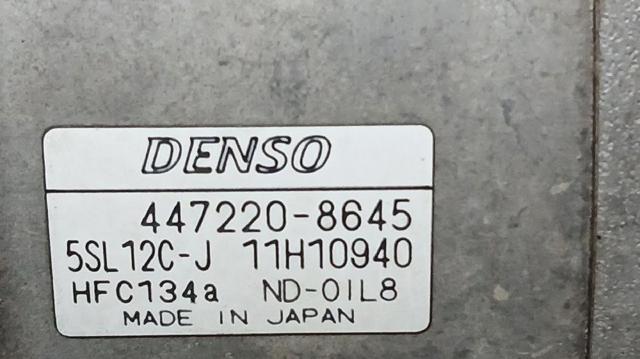 51752531 FIAT Compresor de aire acondicionado  comprar en Oviedo