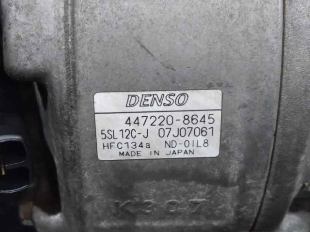 51752531 FIAT Compresor de aire acondicionado comprar Madrid