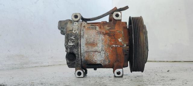 Compresor climatizador 51752531 FIAT
