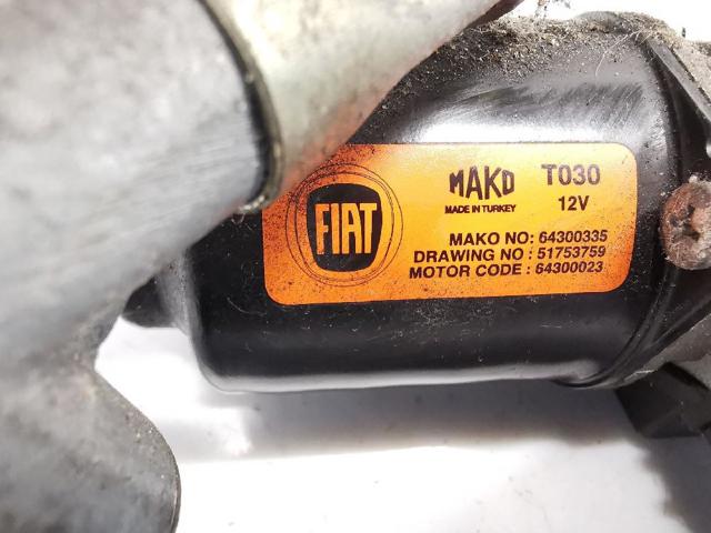 FIAT 51753759 Trapezio del limpiaparabrisas  comprar en Albacete