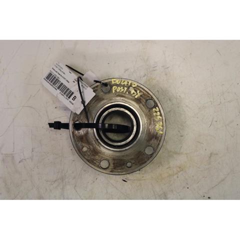 Buje de rueda trasero Fiat Ducato III (2006-2026)