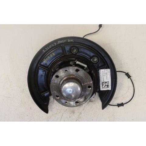 Buje de rueda trasero Citroen Jumper  (2006-2026)