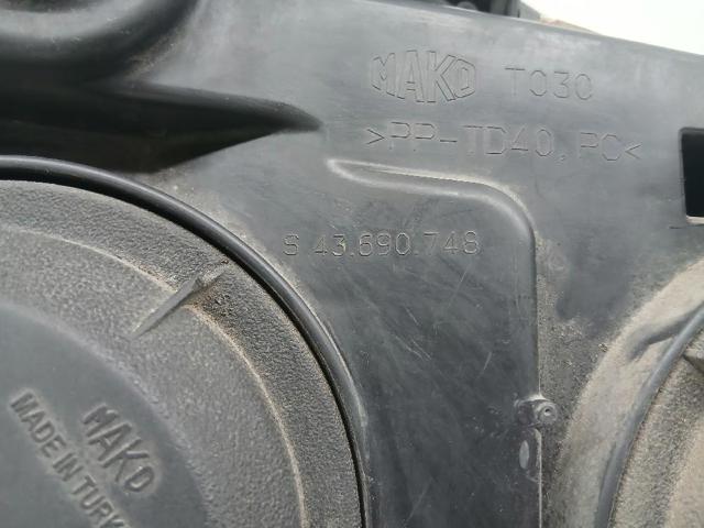 FIAT 51755051 Faro izquierdo comprar Barcelona