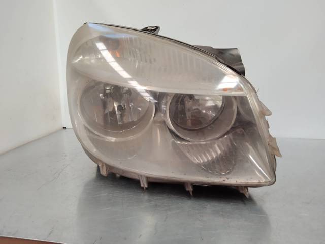 Faro delantero derecho 51755054 FIAT