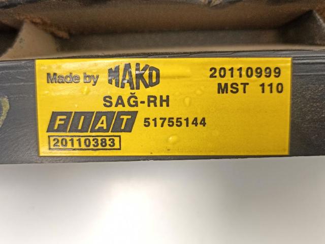 51755144 FIAT Piloto trasero derecho  comprar en Jaén