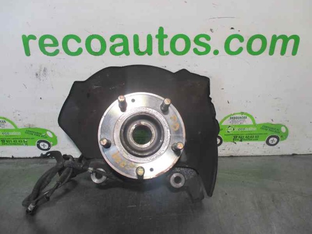 Chapa protectora contra salpicaduras, disco de freno delantero izquierdo 517553J700 Hyundai/Kia