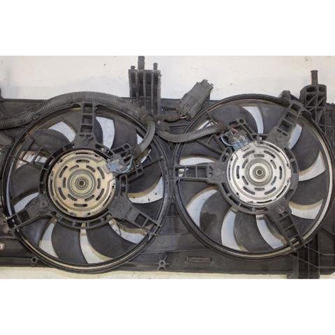 51755591 Difusor del radiador de refrigeración con motor y hélice  comprar en Reus