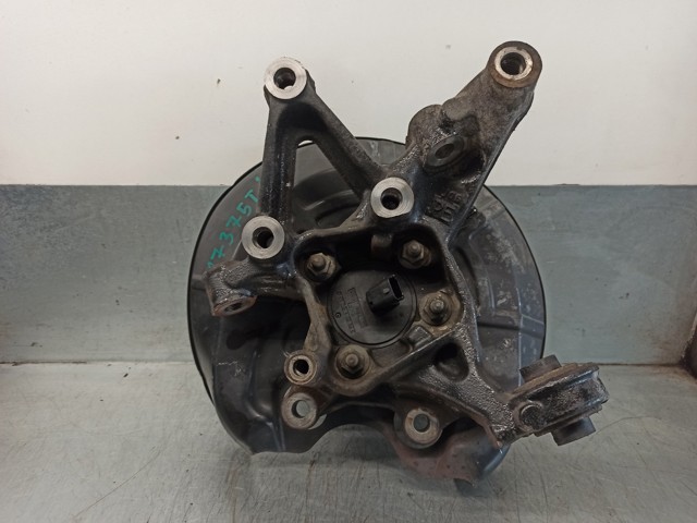 Buje de mangueta trasera 51756773 FIAT