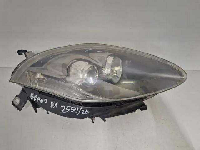 51757534 FIAT Faro derecho  en stock Huelva