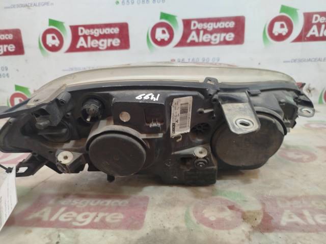 51757538 Faro izquierdo  en stock Granada