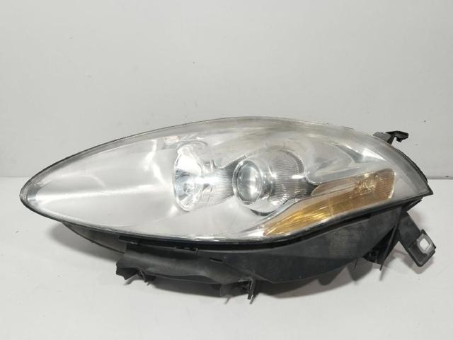 FIAT 51757538 Faro izquierdo  en stock Salamanca