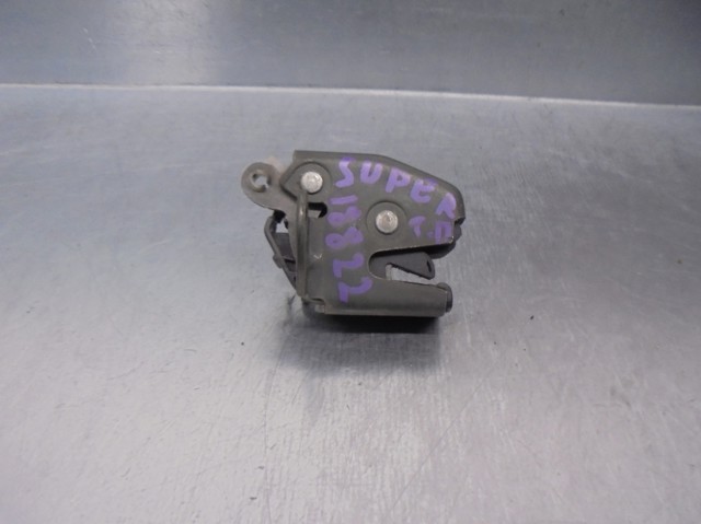 Cerradura superior de puerta trasera derecha de doble hoja 51757818 FIAT