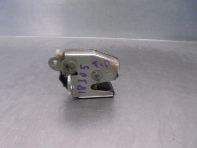 Cerradura superior de puerta trasera derecha de doble hoja 51757818 FIAT